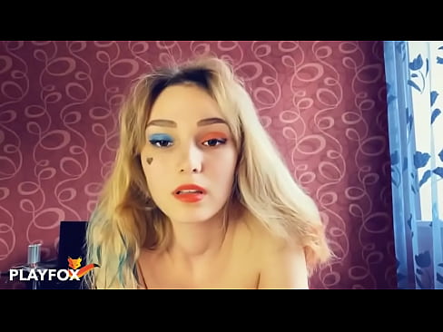 ❤️ Nuċċalijiet magic tar-realtà virtwali tawni sess ma’ Harley Quinn Video tal-ħakk f'mt.porngipfy.ru ❌️❤